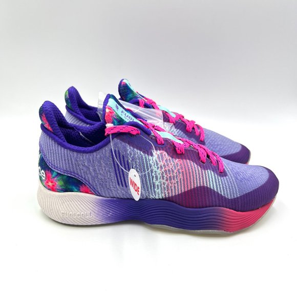 6D 6W 6 WIDE WIDTH New Balance X Coco Purple Pink Fuel Cell Shift Sneakers Shoes - Picture 1 of 13